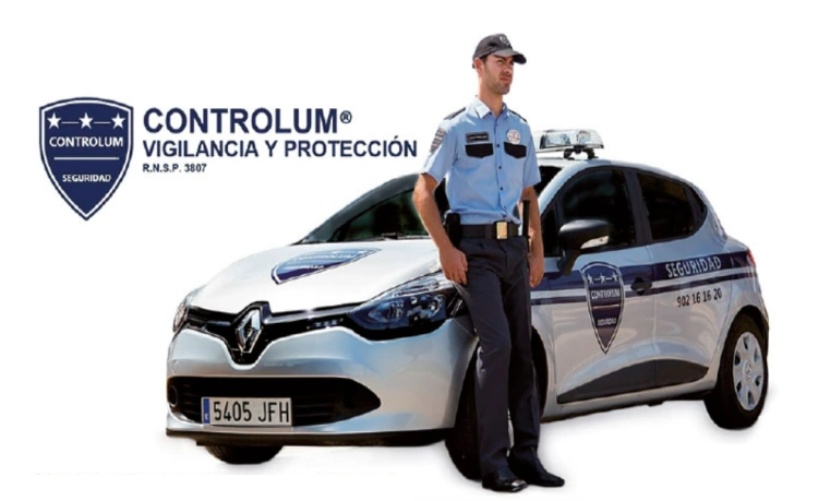 Seguridad- Privada - Controlum - Vigilancia y Protección