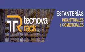 Estanterías Industriales - Estanterías Comerciales - Tecnova Rack